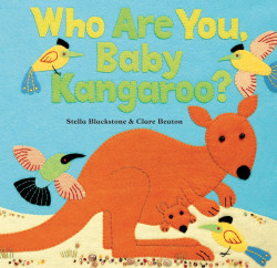 Who are you Baby Kangaroo