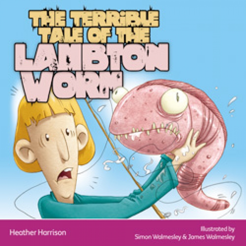 Lambton Worm cover