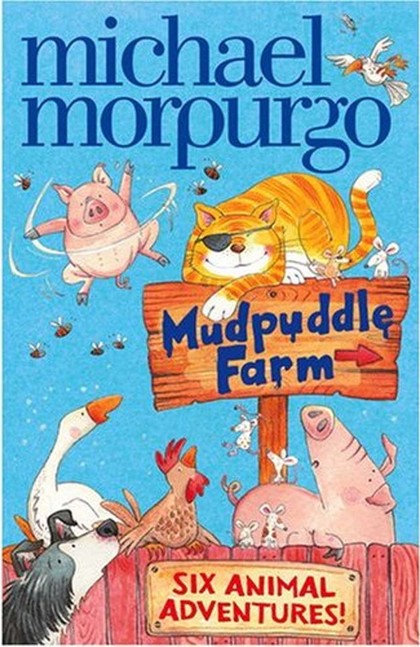 Mudpuddle Farm