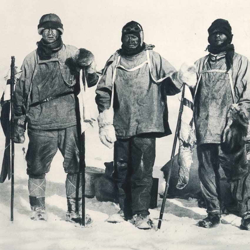 Scott: hero or fool?