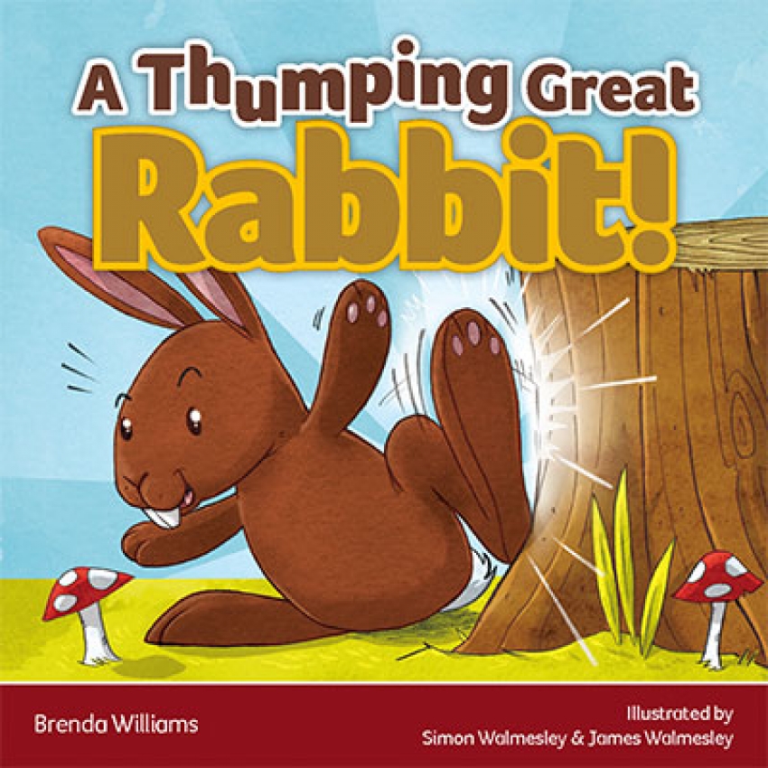 A thumping great rabbit