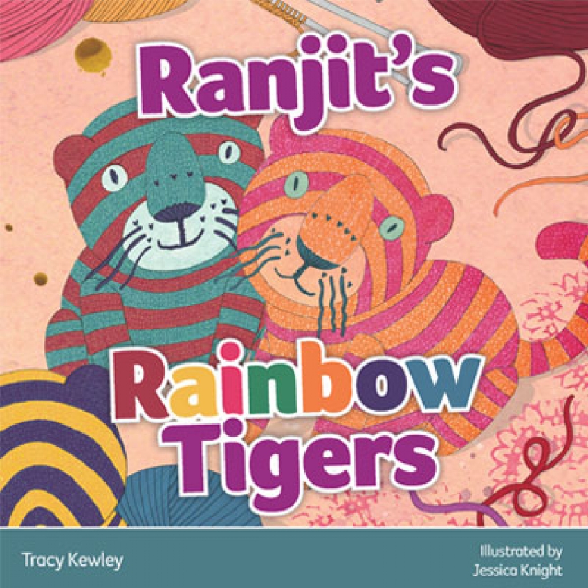Ranjit&#039;s Rainbow tigers ebook 