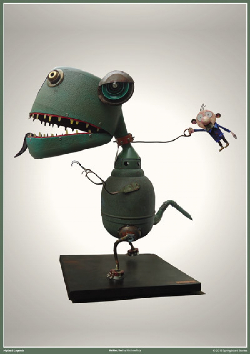 Matthew Roby Teachers&rsquo; notes