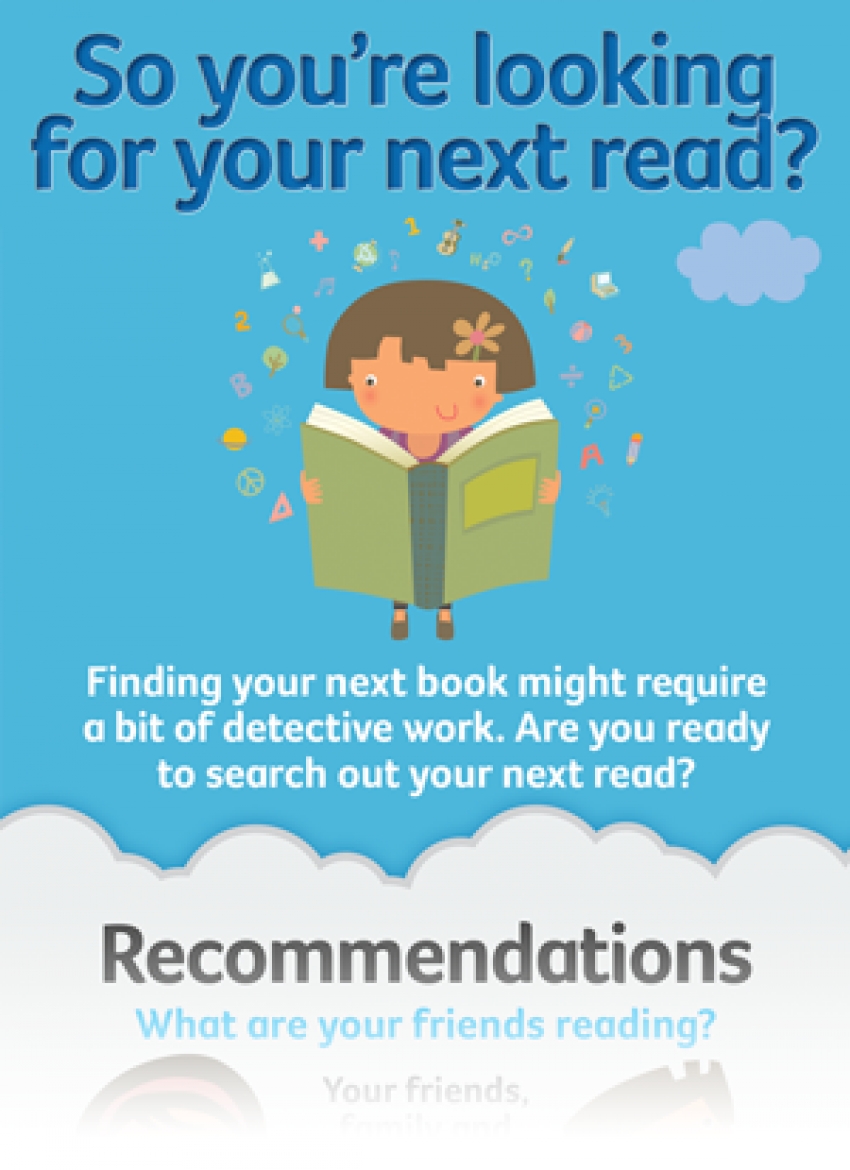Help choose the right book