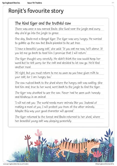 Springboard Stories - Edit Ranjit’s story