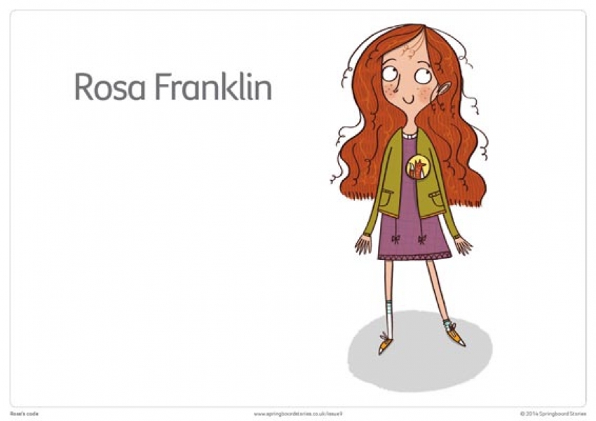 Storytelling prompts &ndash; keywords