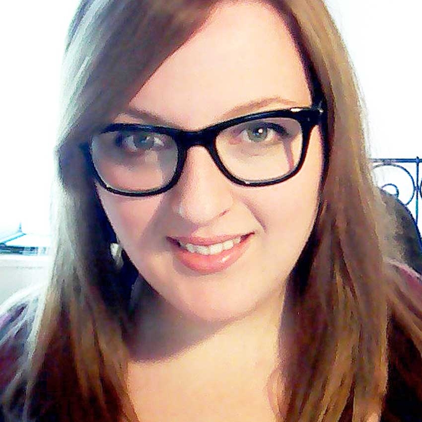 Meet Becka Moor