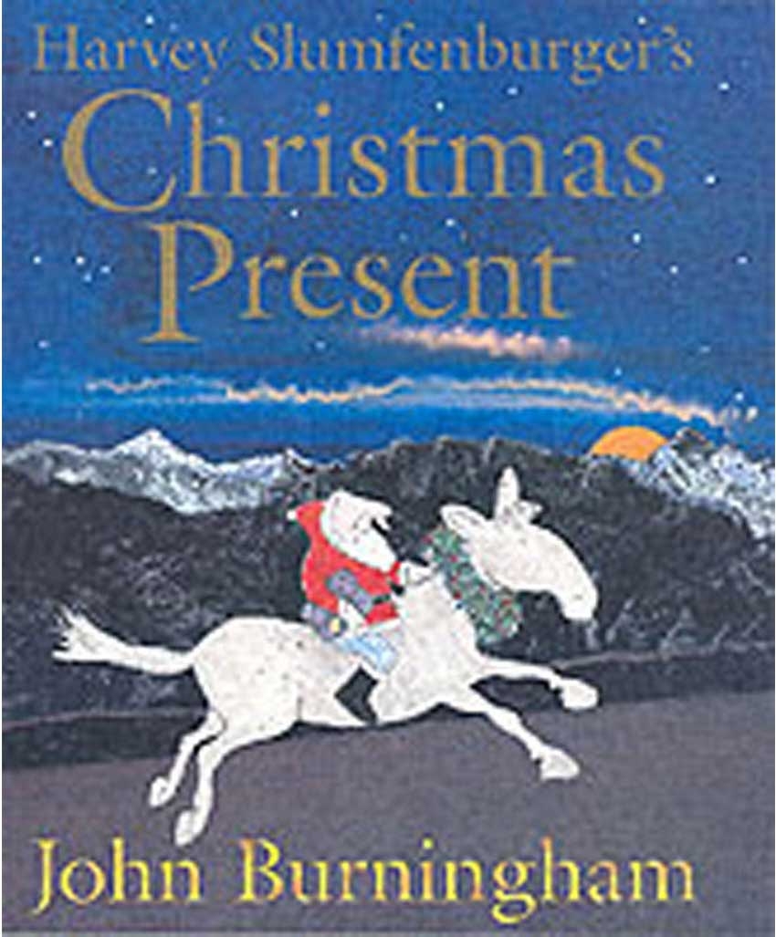 Harvey Slumfenburger's Christmas Present