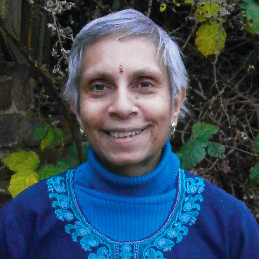 Author interview – Debjani Chatterjee