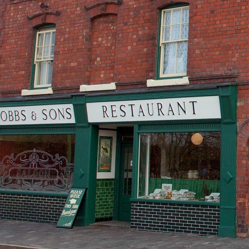 Chip off the old block