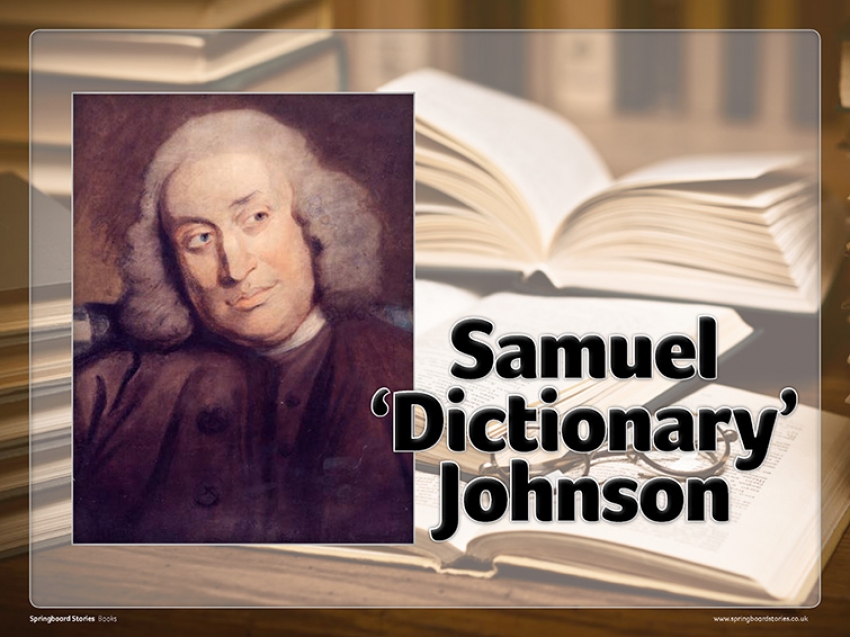 Samuel Johnson slideshow