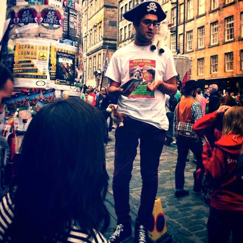 Poetry&rsquo;s on the menu