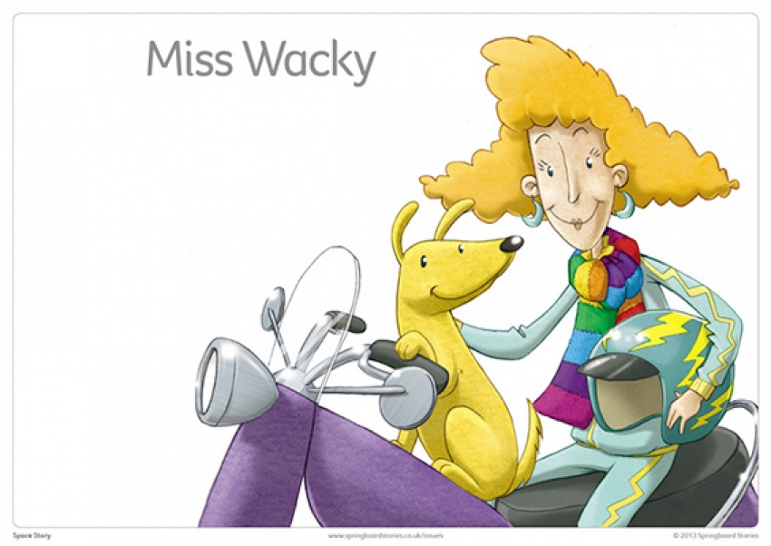 Storytelling prompts &ndash; keywords